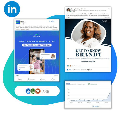 LinkedIn Profile Optimization service Kenya